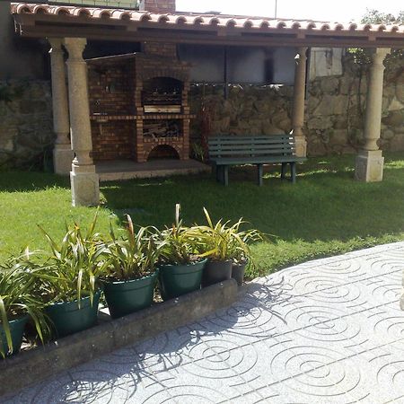 Room Villa Ribeiro Pilgrims Way To Santiago Bike A Garage For Marinhas Esposende Exterior foto