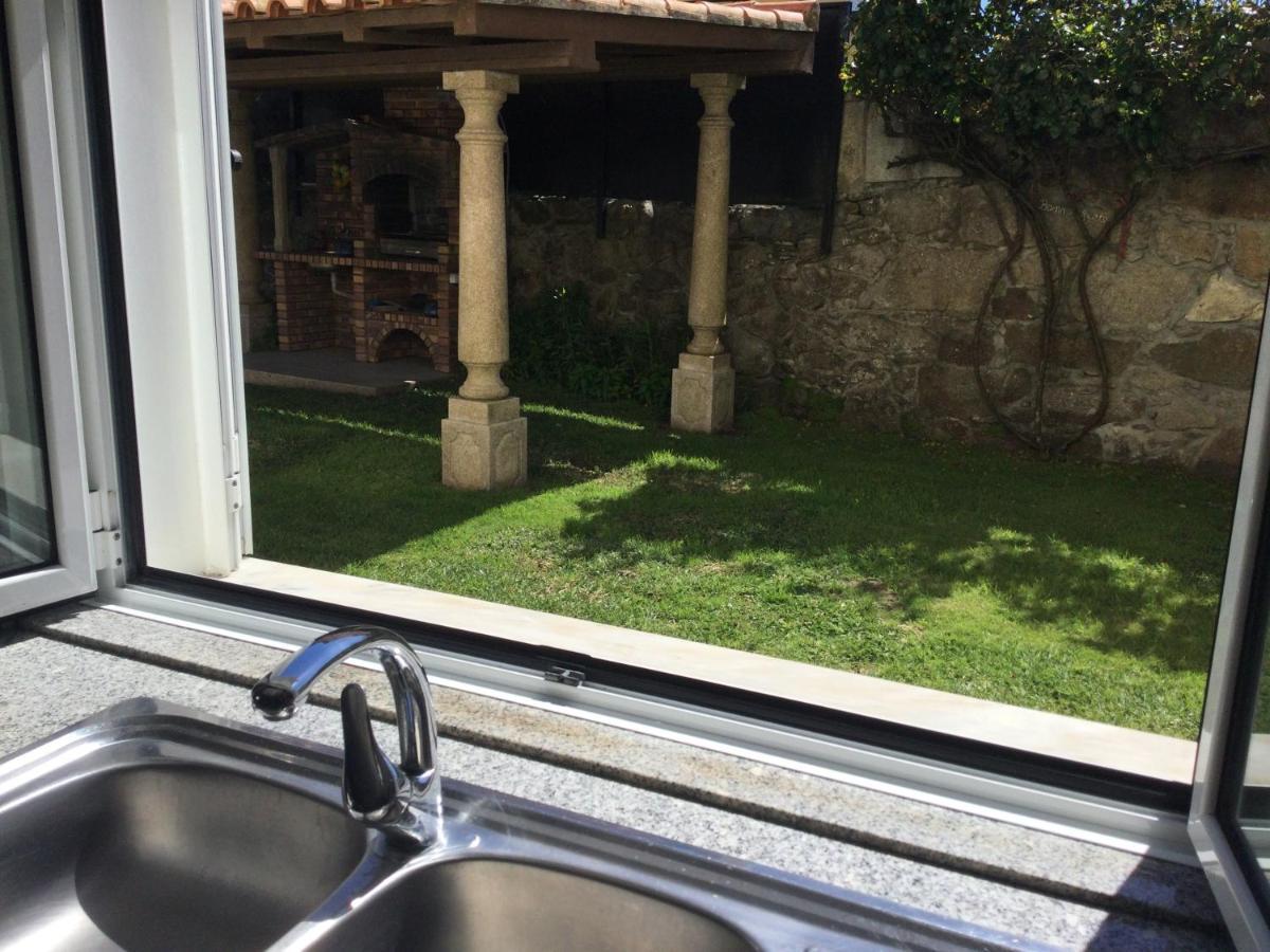 Room Villa Ribeiro Pilgrims Way To Santiago Bike A Garage For Marinhas Esposende Exterior foto