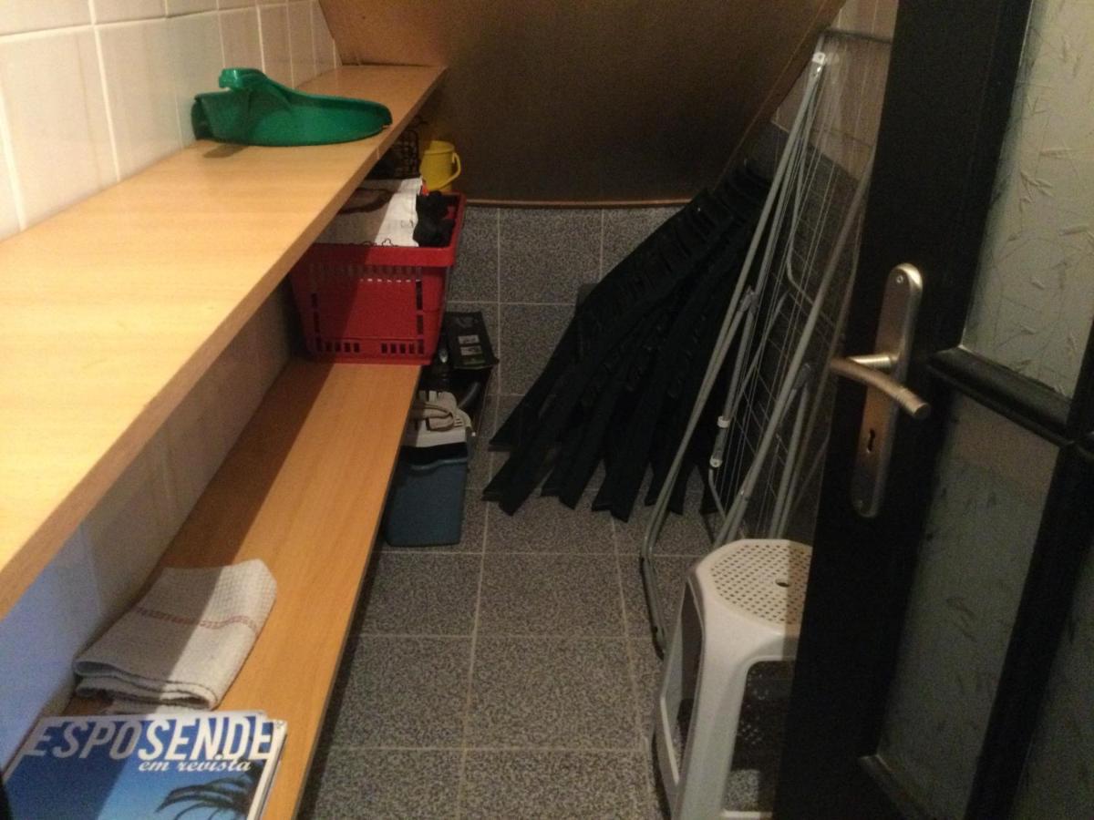 Room Villa Ribeiro Pilgrims Way To Santiago Bike A Garage For Marinhas Esposende Exterior foto