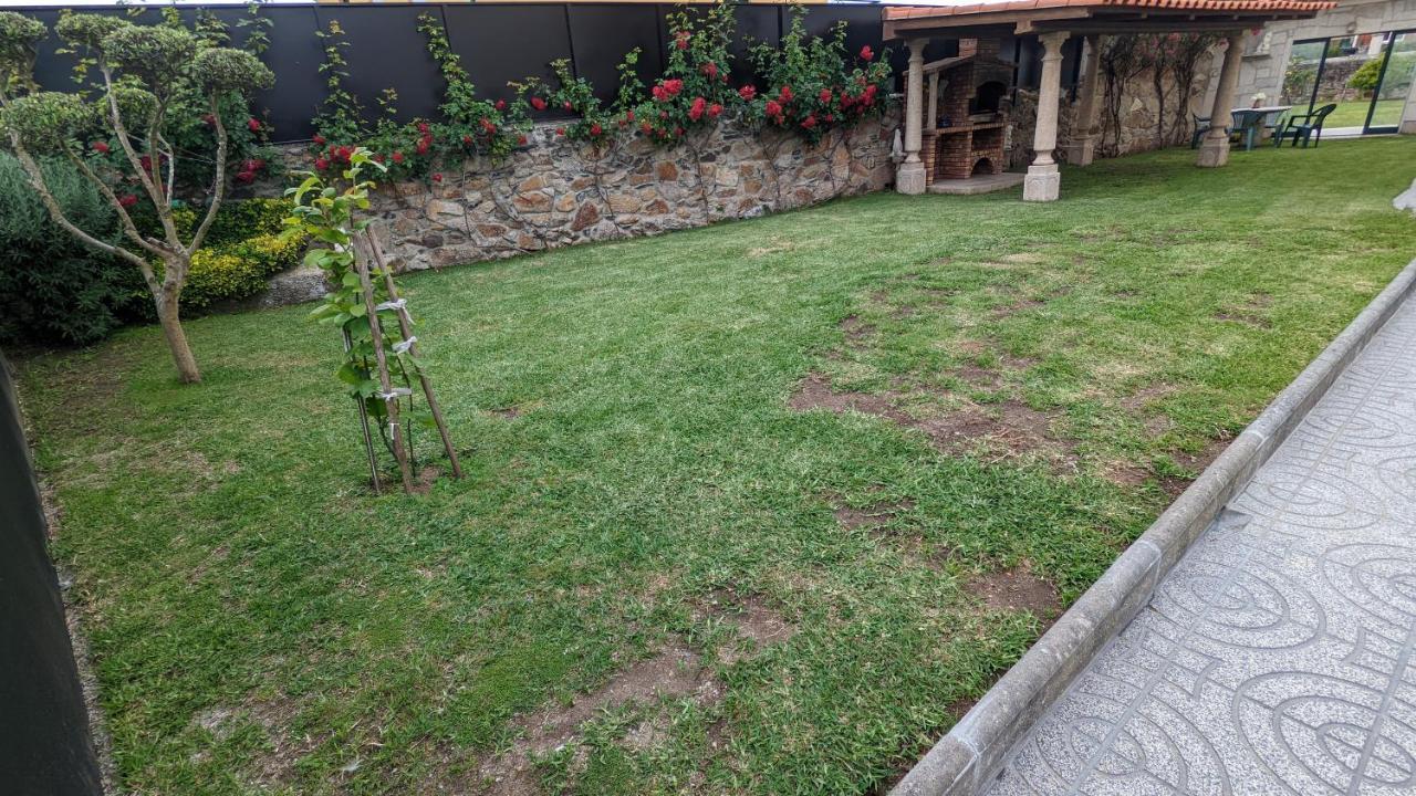 Room Villa Ribeiro Pilgrims Way To Santiago Bike A Garage For Marinhas Esposende Exterior foto