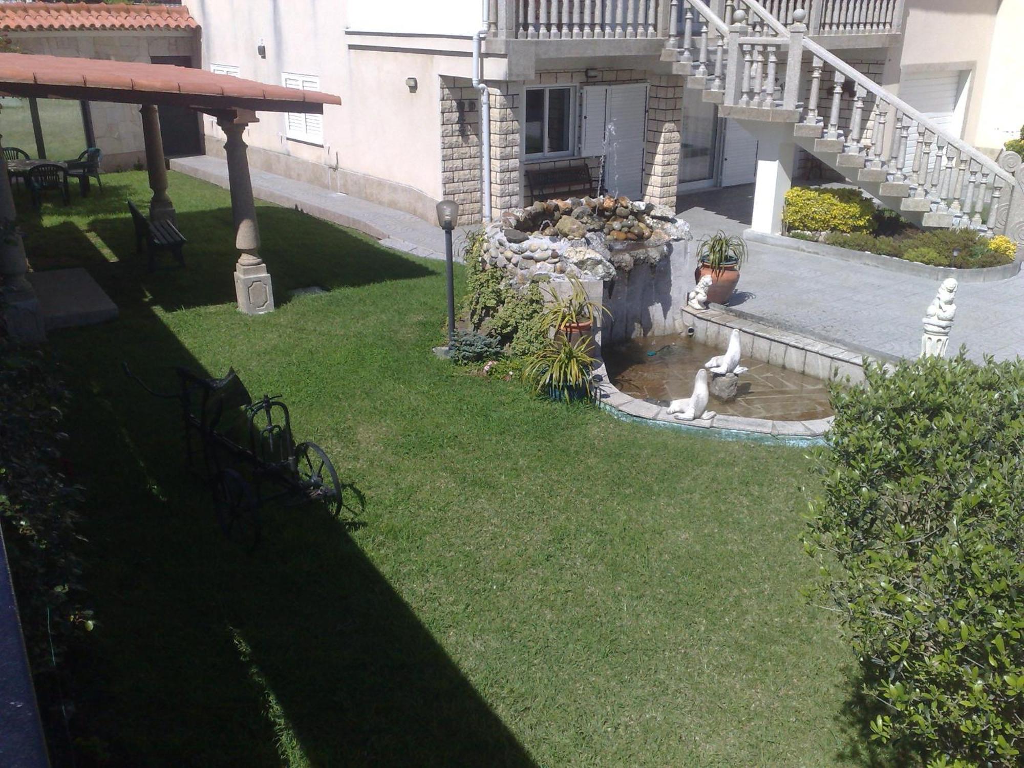 Room Villa Ribeiro Pilgrims Way To Santiago Bike A Garage For Marinhas Esposende Exterior foto